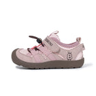 EBMINI PACE first-walker sneakers with a roomy wide toe box