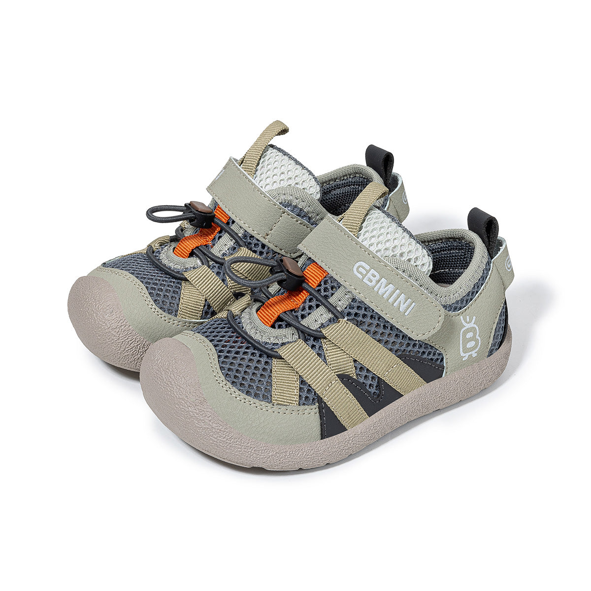 EBMINI PACE flexible sneakers designed for natural movement