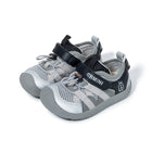 EBMINI PACE easy-on barefoot sneakers for growing feet
