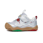 EBMINI PASTEL breathable first-walker sneakers for growing feet