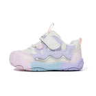 EBMINI PASTEL colorblock toddler sneakers for daily wear