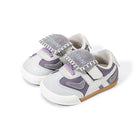 EBMINI PATCHWORK retro double-strap toddler sneakers — hero product view