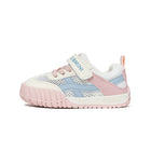 EBMINI PAVE toddler sneakers with a roomy wide toe box
