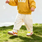 EBMINI PAVE lightweight barefoot sneakers for everyday play