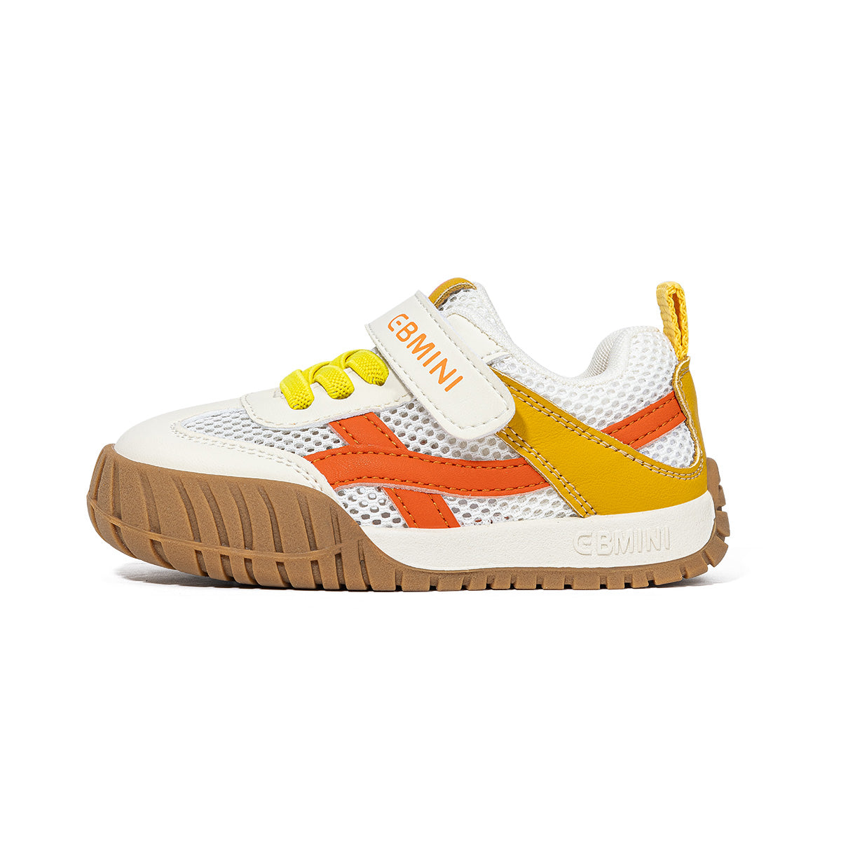 EBMINI PAVE flexible toddler sneakers designed for natural movement