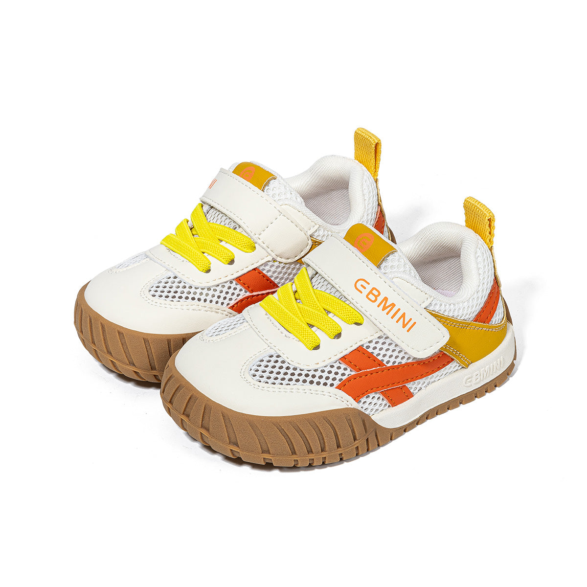 EBMINI PAVE wide-fit toddler sneakers for growing feet
