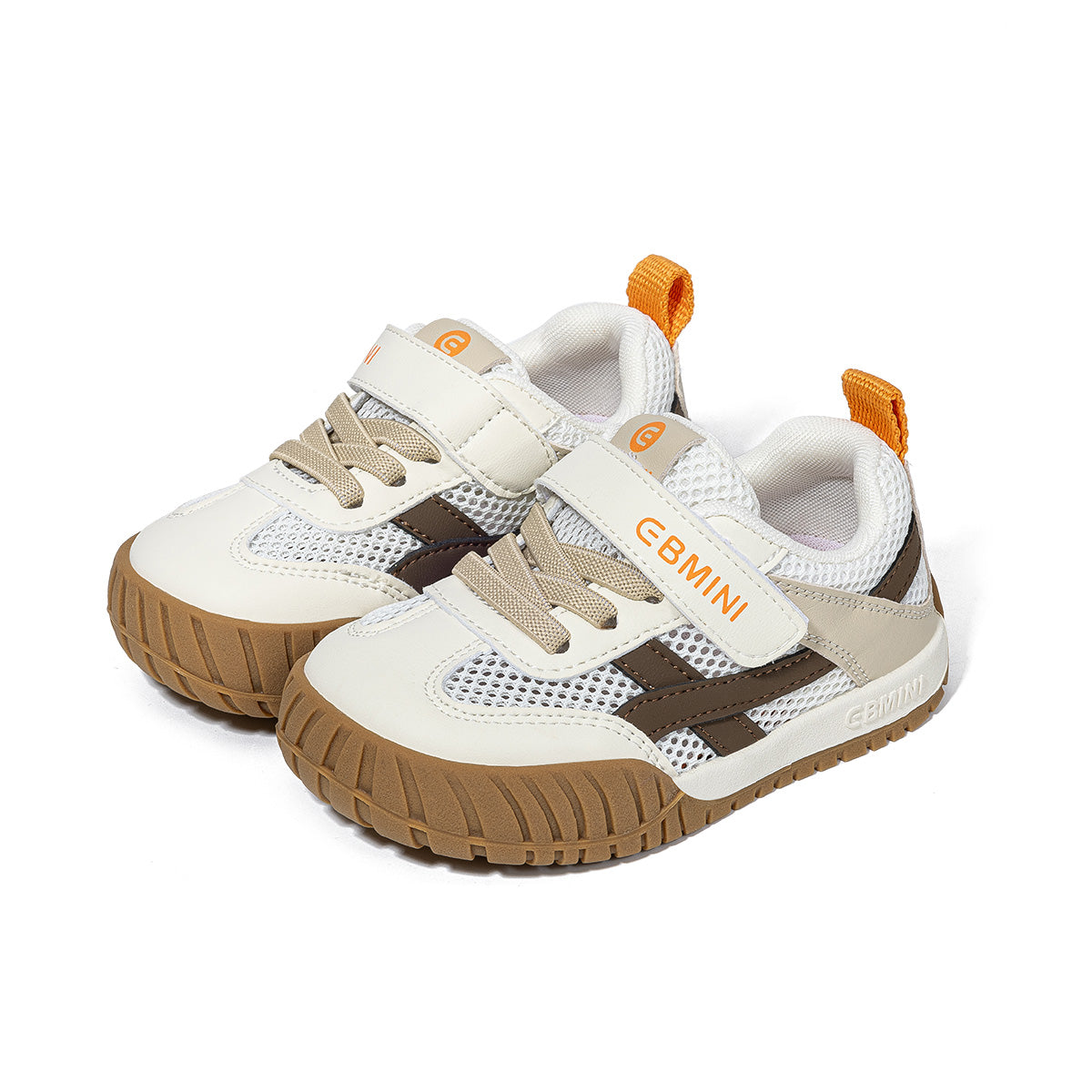 EBMINI PAVE barefoot toddler sneakers for everyday adventures