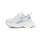 EBMINI PLUSH toddler sneakers with a roomy wide toe box