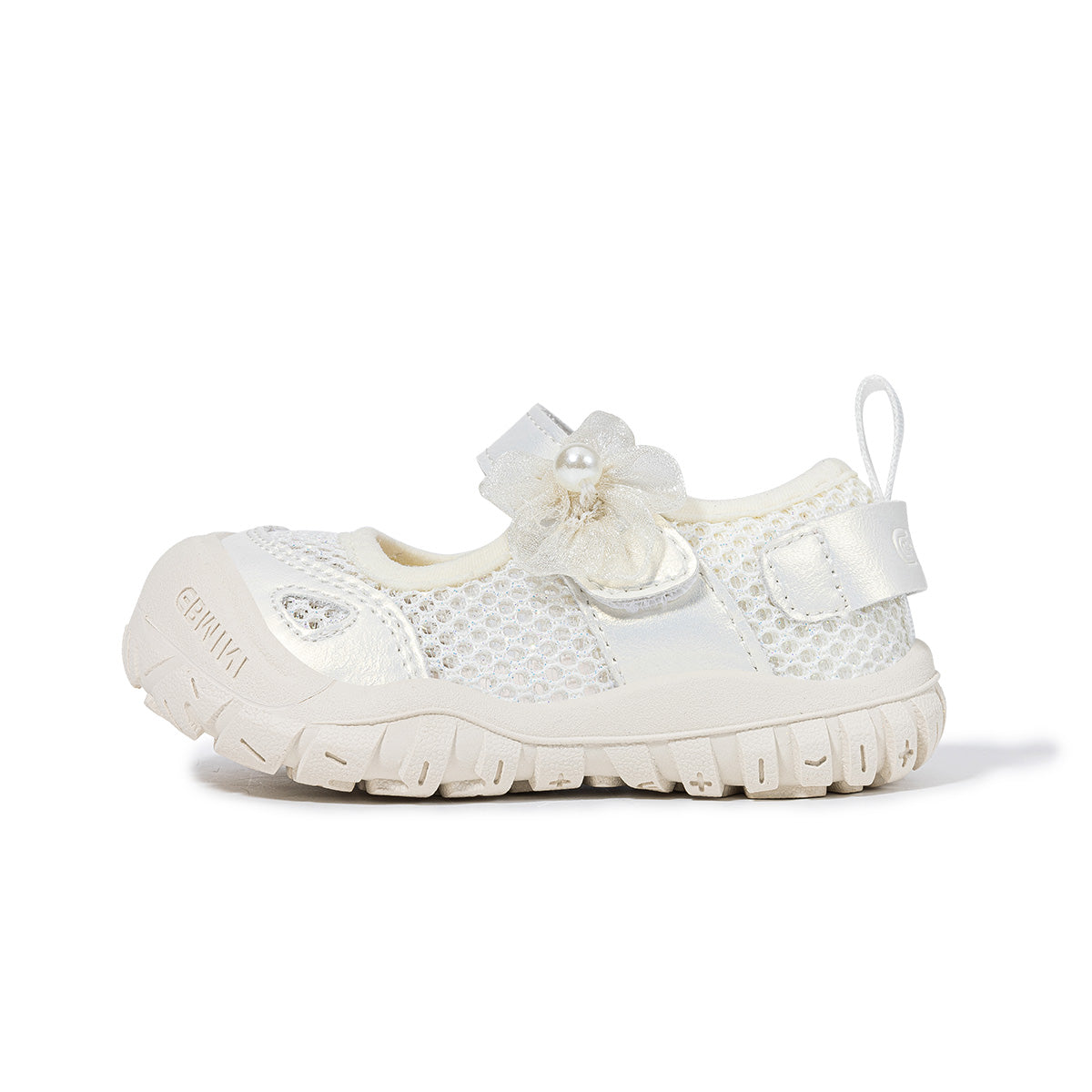 EBMINI POSY barefoot dress sneakers for special occasions