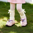 EBMINI PRIM easy-on toddler sneakers with a secure strap closure