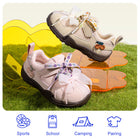 EBMINI PRIM lightweight floral sneakers for everyday play