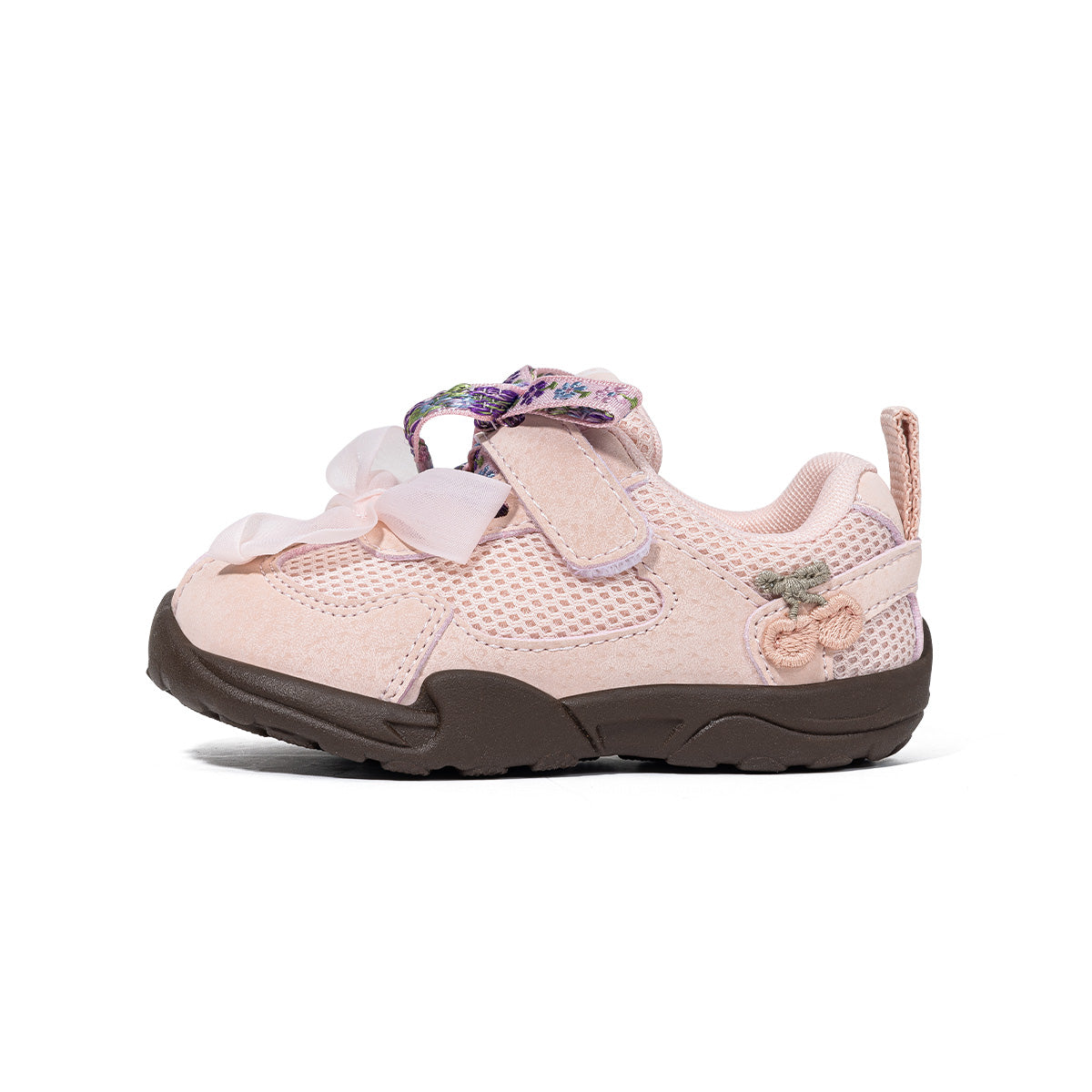 EBMINI PRIM flexible toddler sneakers designed for natural movement