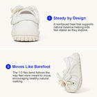 EBMINI PRIMA non-slip dress sneakers for playground and party wear