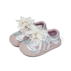 EBMINI PRIMA breathable sneakers with decorative bow styling