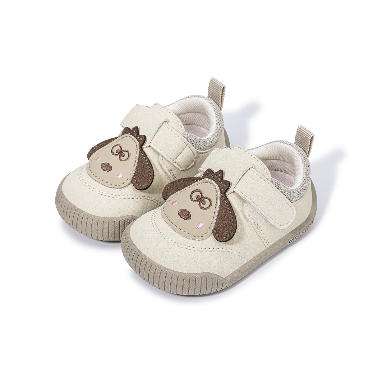 EBMINI PUPPY puppy baby first walker shoes — hero product view
