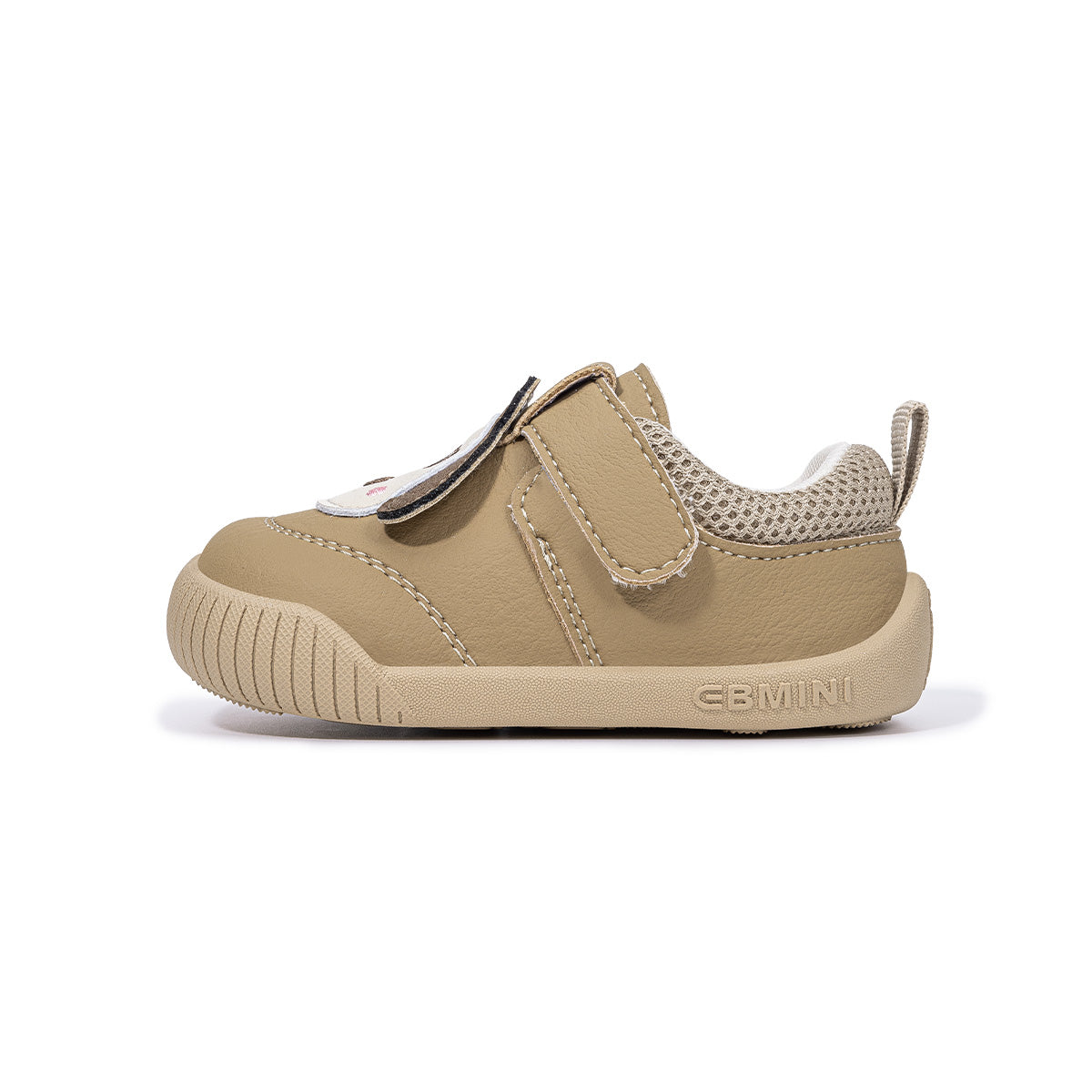 EBMINI PUPPY puppy baby first walker shoes — flexibility detail