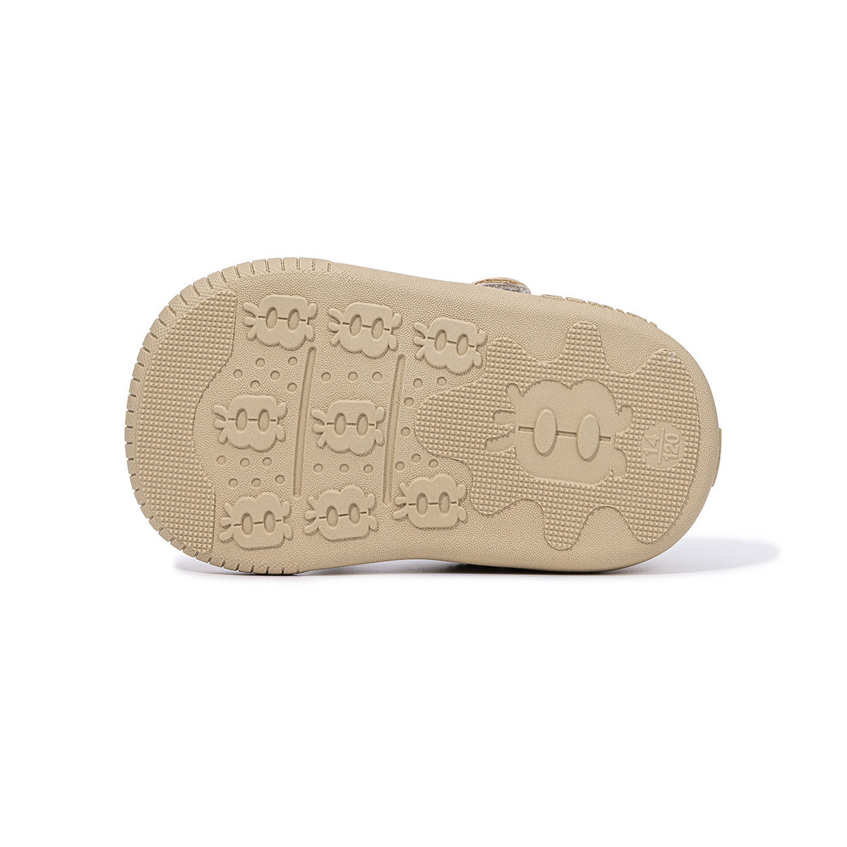 EBMINI PUPPY puppy baby first walker shoes — interior lining