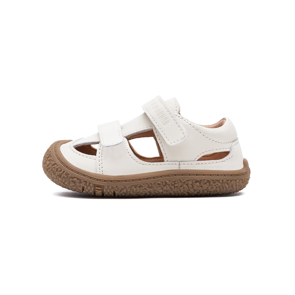 EBMINI PURE sandals with a wide toe box