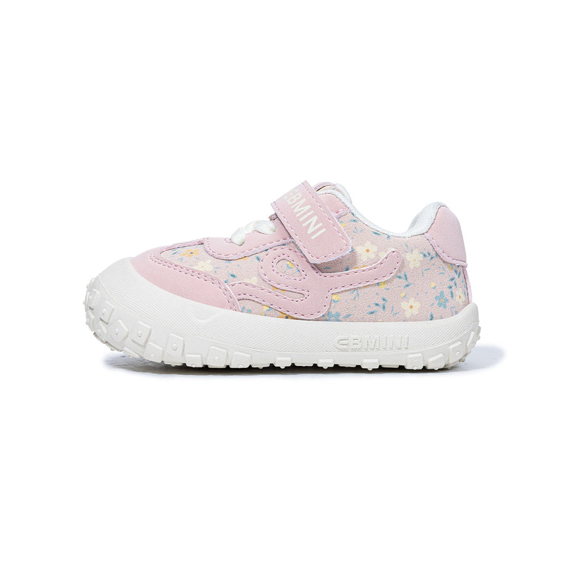 EBMINI RAINBOW barefoot toddler sneakers product view 2