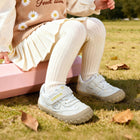 EBMINI RAINBOW barefoot toddler sneakers product view 5