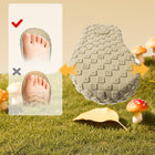 EBMINI RAINBOW barefoot toddler sneakers product view 9