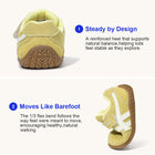 EBMINI RALLY non-slip toddler sneakers for playground activities