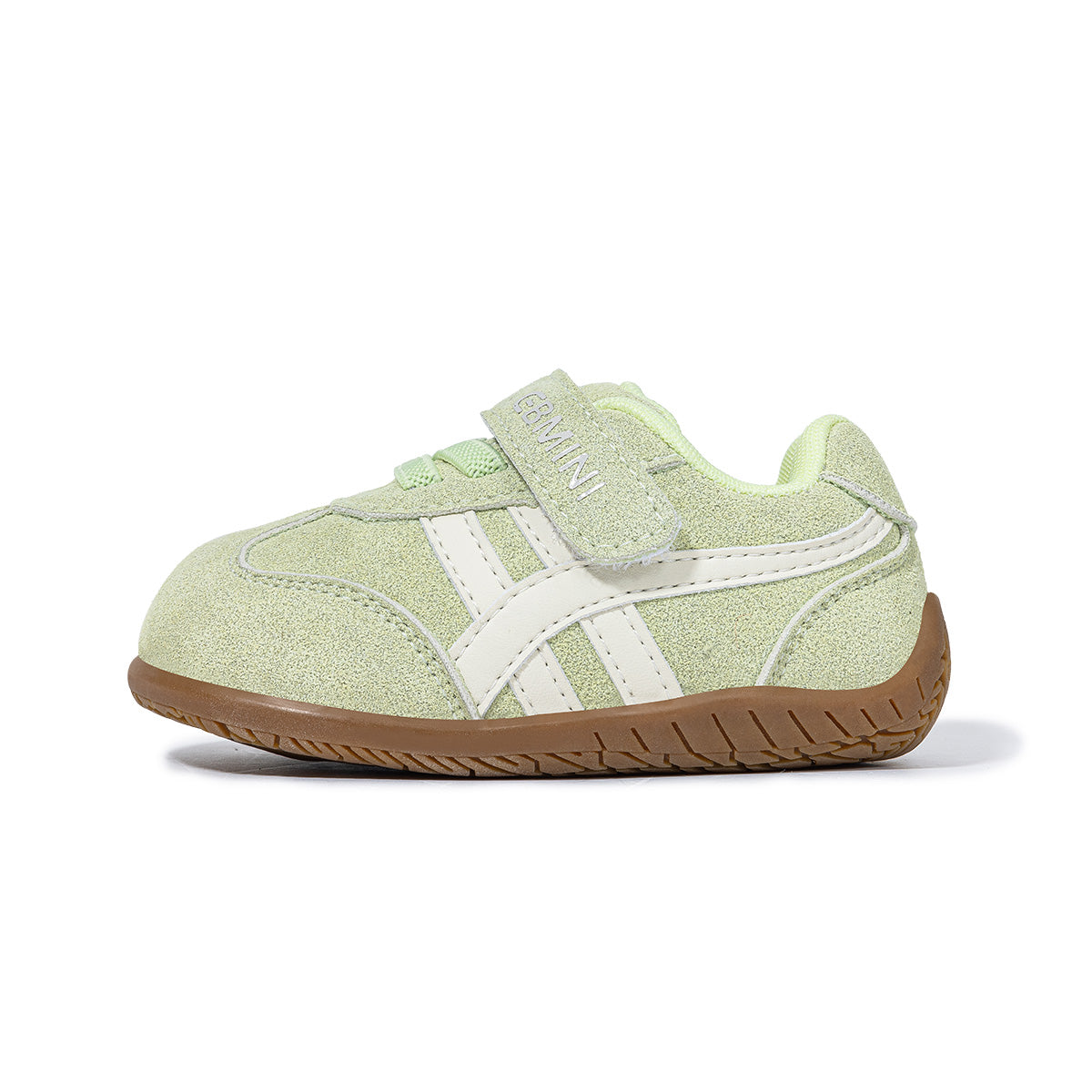 EBMINI RALLY unisex first-walker sneakers for growing feet