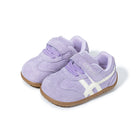 EBMINI RALLY classic striped sneakers for toddlers