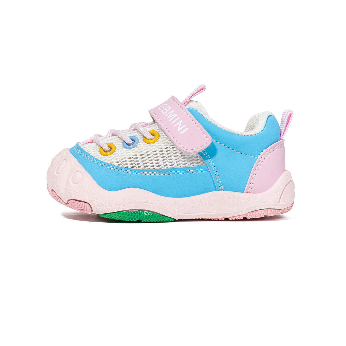 EBMINI RANGE unisex mesh sneakers for indoor and outdoor wear