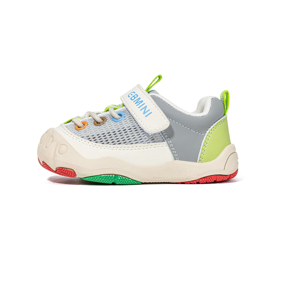 EBMINI RANGE easy-on barefoot sneakers for daily adventures