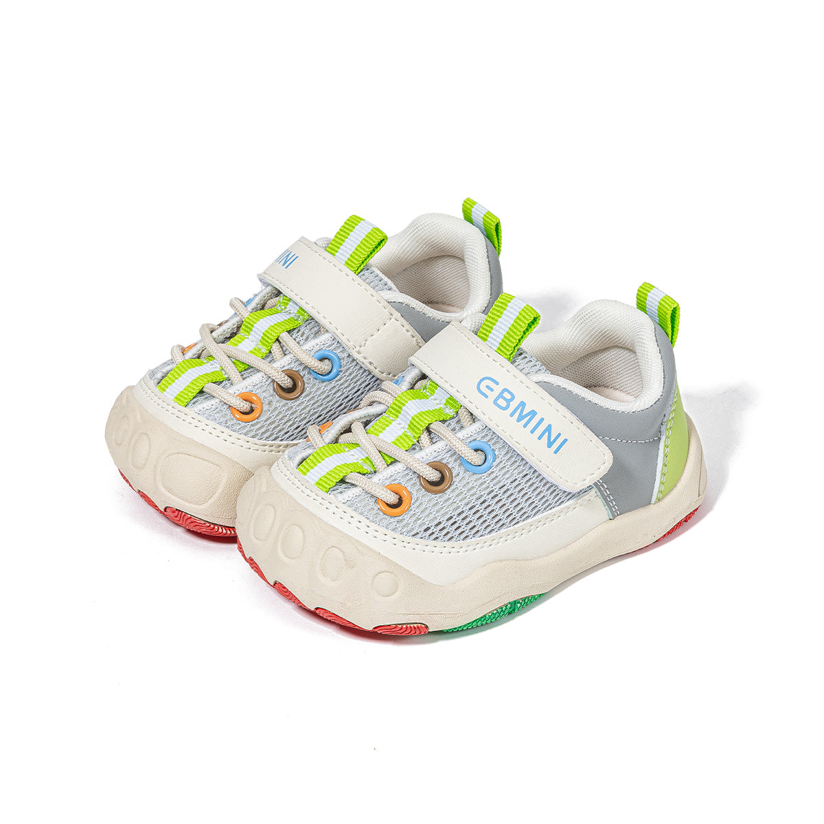 EBMINI RANGE toddler sneakers for active outdoor play