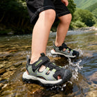 EBMINI RETRO breathable mesh sandals for summer play
