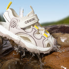 EBMINI RETRO lightweight sandals for active children