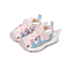 EBMINI RETRO secure closed-toe sandals for everyday protection