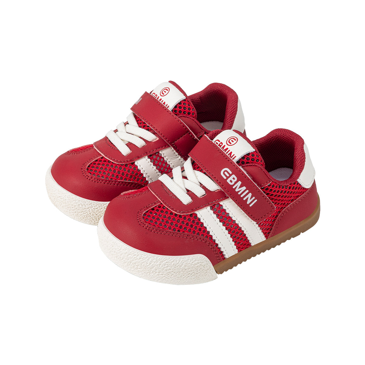 EBMINI RETRO barefoot sneakers for everyday toddler adventures