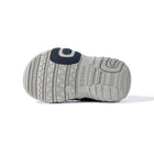 EBMINI RIPPLE non-slip outdoor sneakers with deep traction grooves