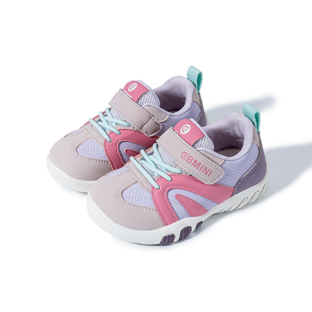 EBMINI RIPPLE easy-on barefoot-inspired sneakers for growing kids