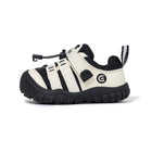 EBMINI ROAM first-walker sneakers with a roomy wide toe box