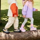 EBMINI ROAM breathable mesh sneakers for active toddlers