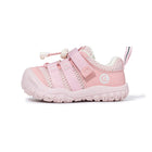 EBMINI ROAM dual-closure barefoot sneakers for active kids