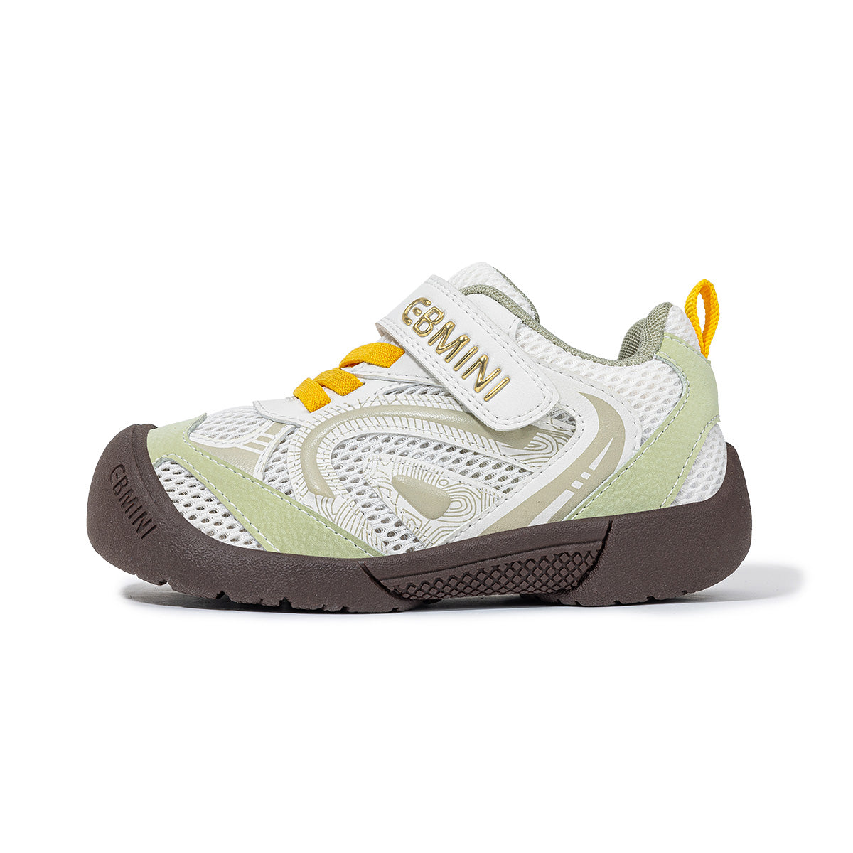 EBMINI ROAR sneakers with a roomy wide toe box