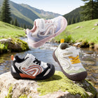 EBMINI ROAR cartoon dragon sneakers for everyday play