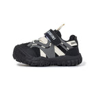EBMINI ROVE closed-toe toddler sandals with a roomy wide toe box