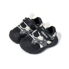 EBMINI ROVE barefoot toddler sandals for hiking and outdoor adventures