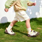 EBMINI ROVER easy-on sneakers with a secure hook-and-loop strap