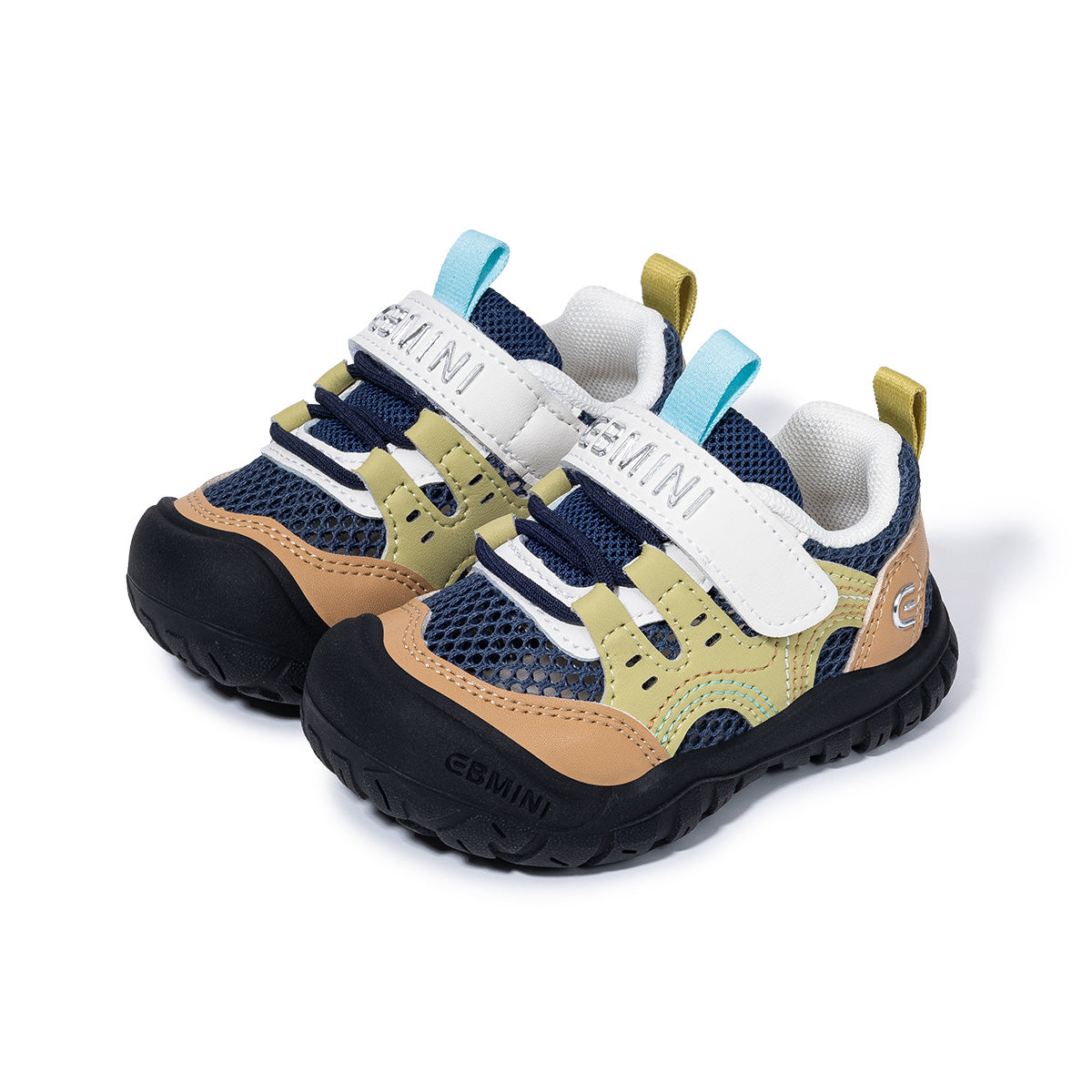 EBMINI ROVER trail-inspired toddler sneakers for everyday exploration