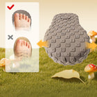 EBMINI ROVER rugged block-pattern outsole and roomy toe comparison