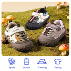 EBMINI ROVER black brown and pink toddler sneaker color options