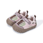 EBMINI ROVER pink wide toe outdoor toddler sneakers