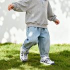 EBMINI SAKURA breathable mesh sneakers for active kids